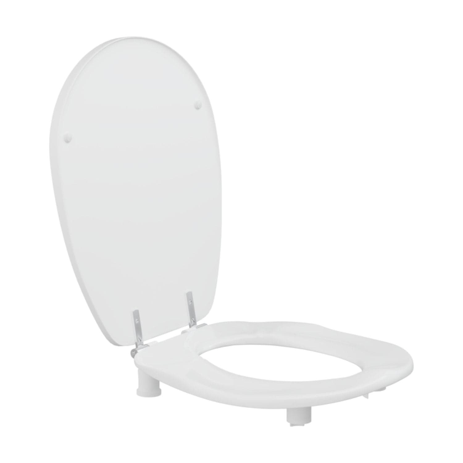 Pressalit Ergosit Forhøyet Toalettsete Pressalit Toalettsete GRO-6190519