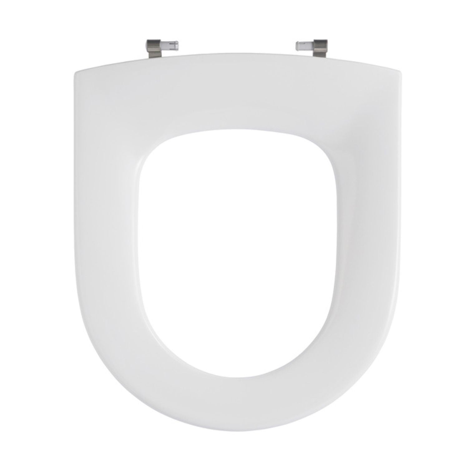 Pressalit Objecta D Toalettsete - Uten lokk Hvit Pressalit Toalettsete GRO-6190178