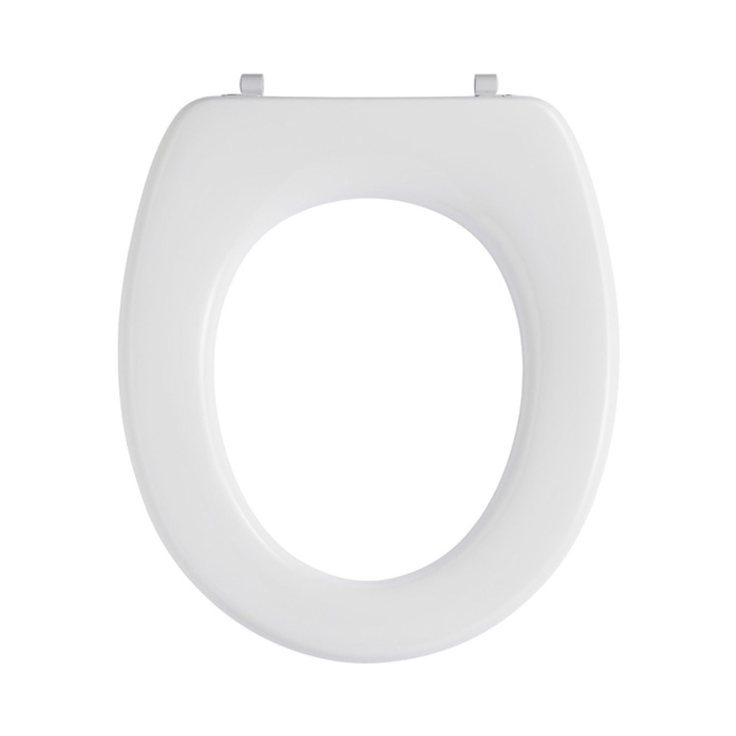 Pressalit T2 Toalettsete - Uten lokk Hvit Pressalit Toalettsete GRO-6190326