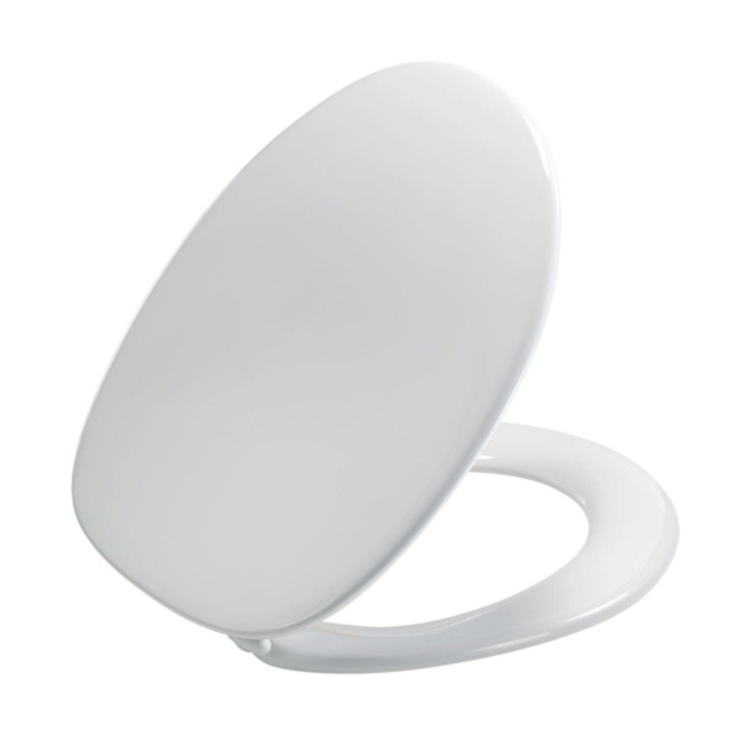 Pressalit Zaga Toalettsete Hvit Pressalit Toalettsete GRO-6190701