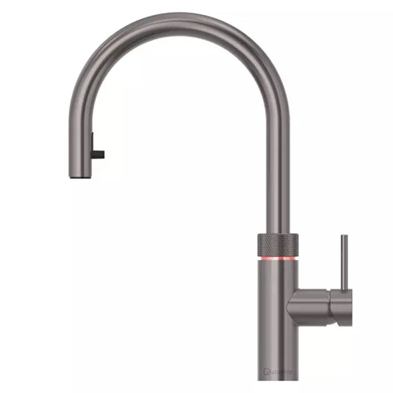 Quooker Flex alt-i-ett kjøkkenarmatur med uttrekksslange Gunmetal / PRO3 Quooker Kjøkkenarmatur BUN-Q211312002