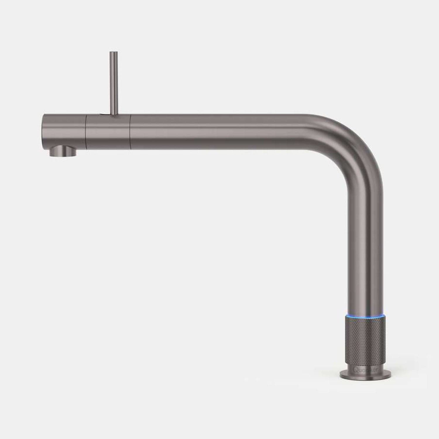 Quooker Front alt-i-ett kjøkkenarmatur Gunmetal / PRO3 Quooker Kjøkkenarmatur BUN-Q211972002
