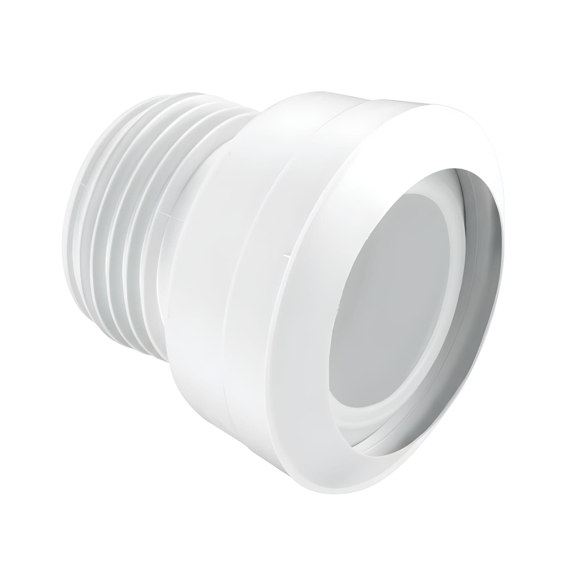 Reservedel: Altech WC Mansjett Rett 90mm Altech Reservedel toalett DAL-6188584