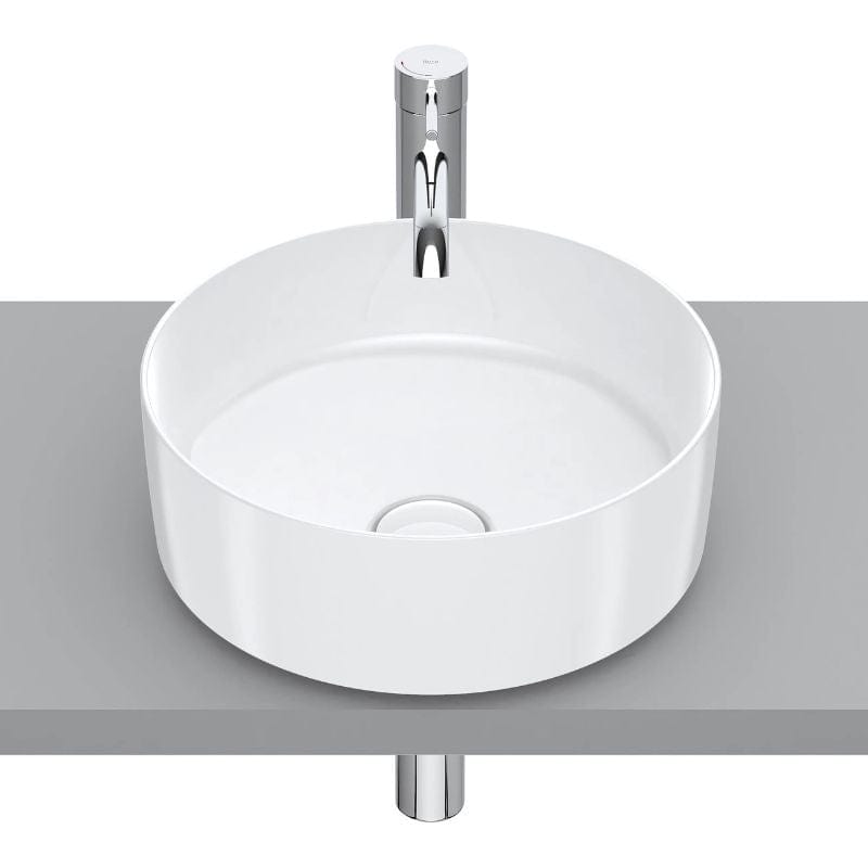 Roca Inspira Bolleservant Hvit / 37cm Roca Bolleservant DAL-1365511