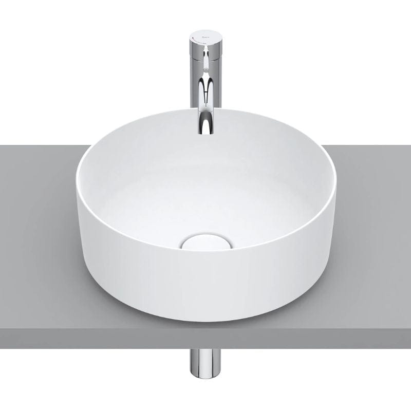 Roca Inspira Bolleservant Hvit matt / 37cm Roca Bolleservant DAL-1370064