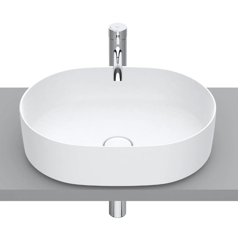 Roca Inspira Bolleservant Hvit matt / 50cm Roca Bolleservant DAL-1370061