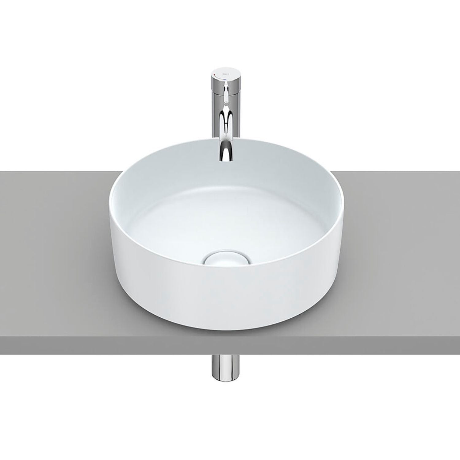 Roca Inspira Bolleservant Pearl / 37cm Roca Bolleservant DAL-1389841