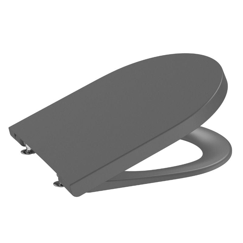 Roca Inspira Kompakt Toalettsete Onyx Roca Toalettsete DAL-1365516