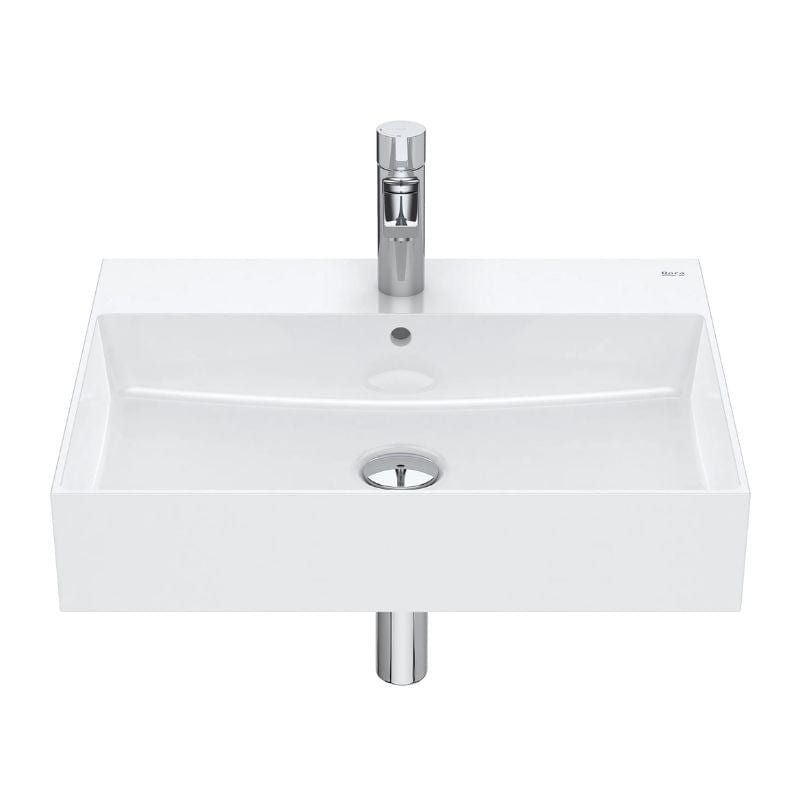 Roca Inspira Porselenservant Hvit gloss Roca Baderomsservant GRO-1365529