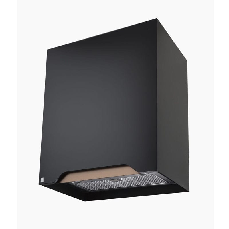 Røroshetta Gaia Børstet stål 60 og 80 cm Røroshetta Kjøkkenvifte