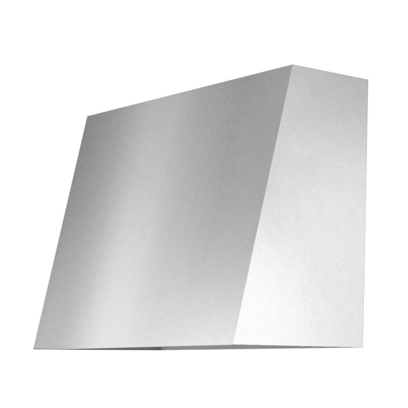 RørosHetta Grue høy Sense Veggh. Børstet stål / 80cm / Normalventilasjon RørosHetta Kjøkkenvifte RO-204100-N