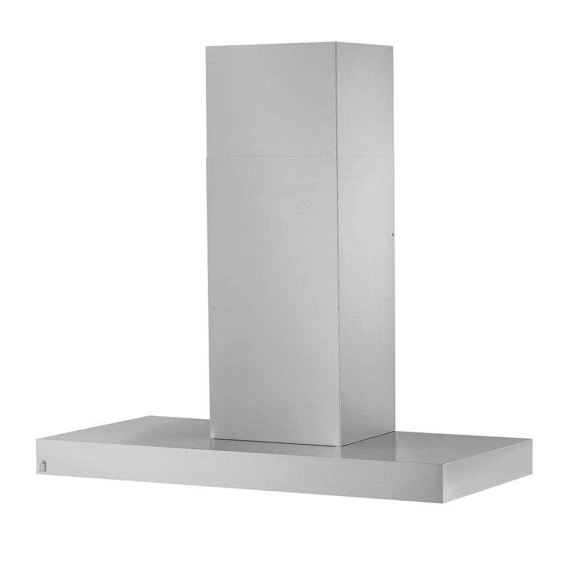 Røroshetta Hera 60 og 90 cm Børstet stål / 60cm Røroshetta Kjøkkenvifte