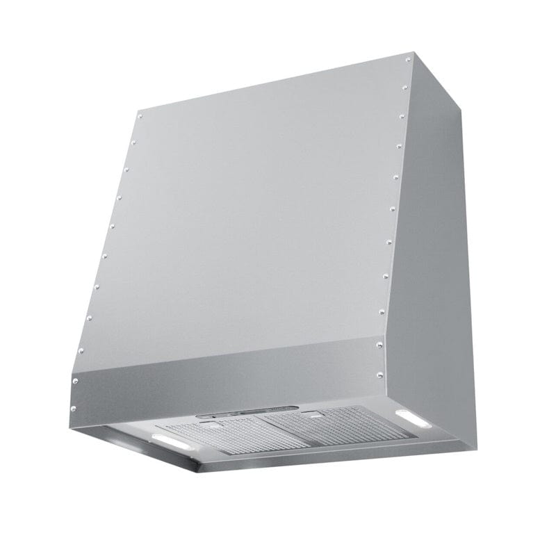 Røroshetta Stil Sense Veggh. 60 x 70,4 Børstet stål Røroshetta Kjøkkenvifte 101200