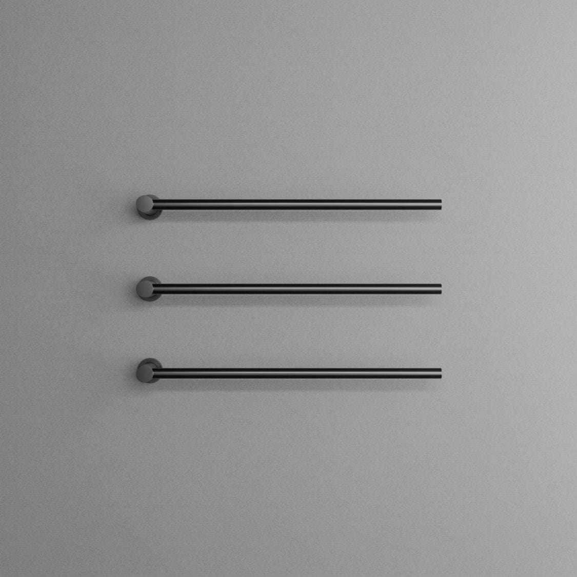 Scandtap Cozied M3 Håndkletørker Black Scandtap Håndkletørker strøm SC-15525