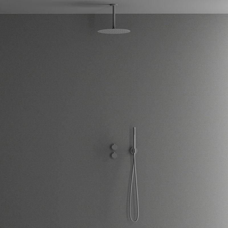 Scandtap Harmonized 2z Takdusj Innbygging Scrap Scandtap Blandebatteri innbygging SC-21042