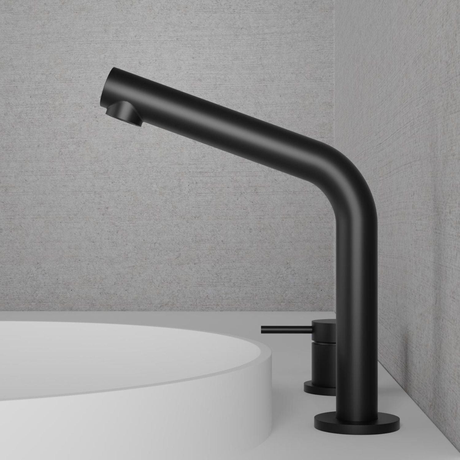 Scandtap Harmonized B2 Servantbatteri Black Scandtap Servantbatteri SC-10367