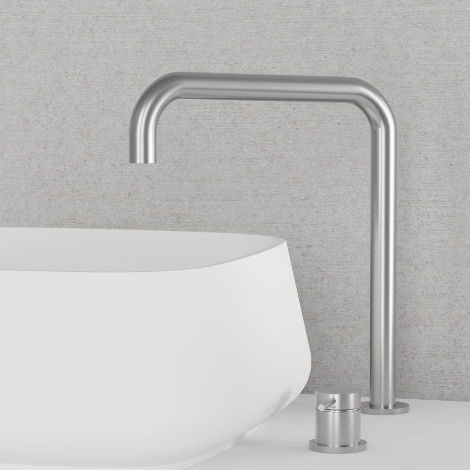 Scandtap Harmonized K2P Square Servantbatteri Original Scandtap Servantbatteri SC-30150