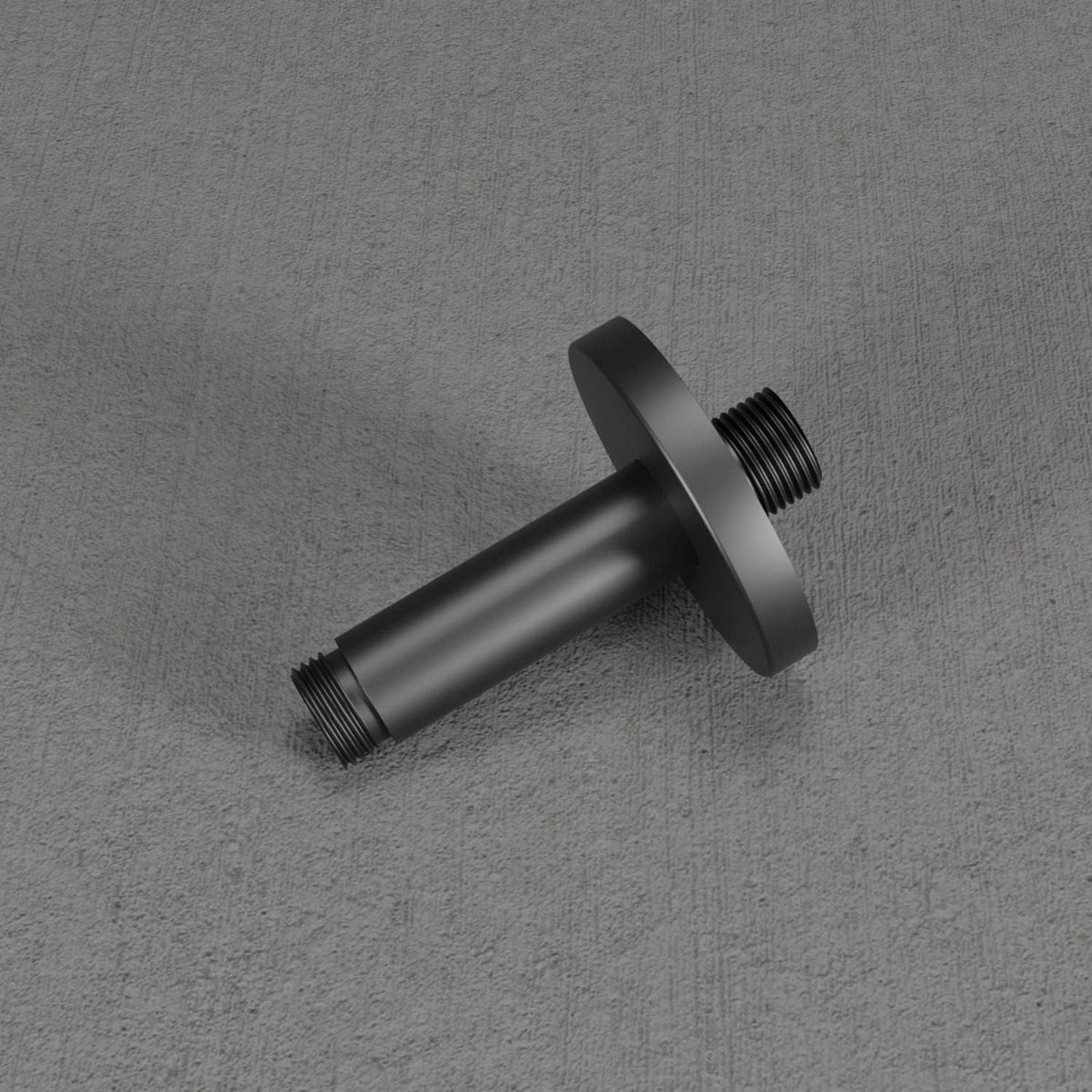 Scandtap Harmonized Kort Takbrakett Black Scandtap Dusjtilbehør SC-21228