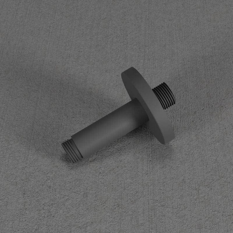 Scandtap Harmonized Kort Takbrakett Coal Scandtap Dusjtilbehør SC-21123