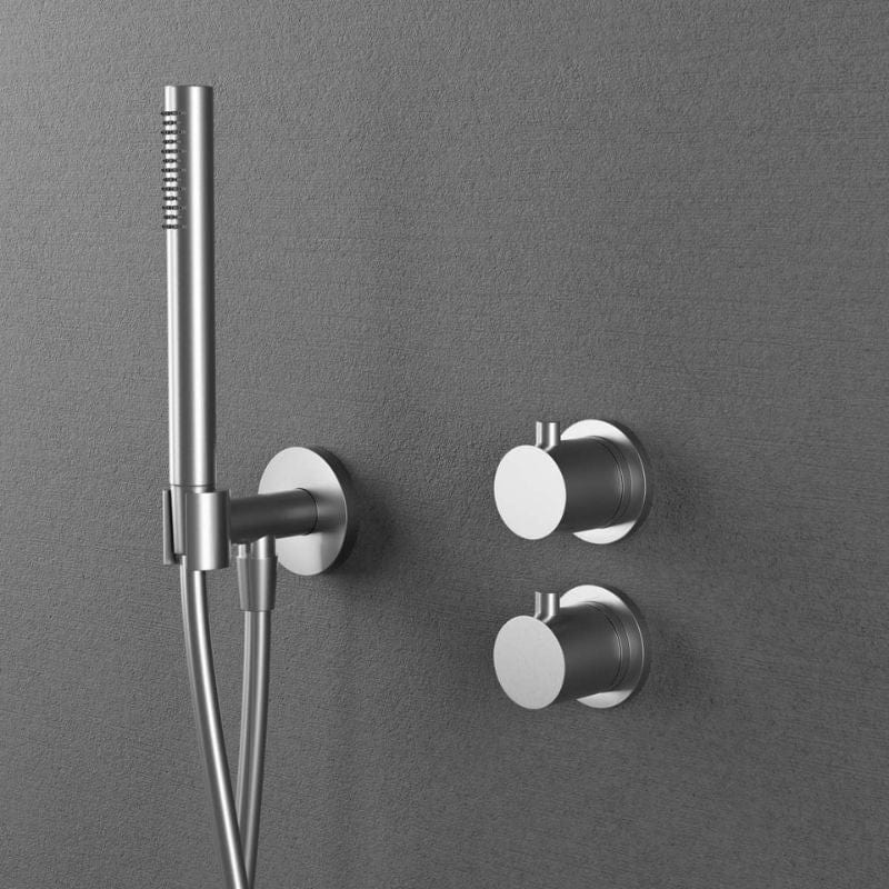 Scandtap Harmonized Takdusj Innbygging Original Scandtap Blandebatteri innbygging SC-21150