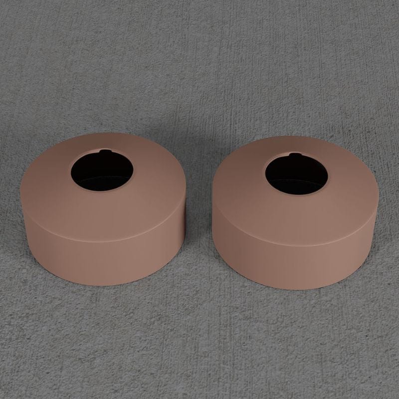 Scandtap Pleasure Cover 33mm Rust Scandtap Dusjtilbehør SC-20811