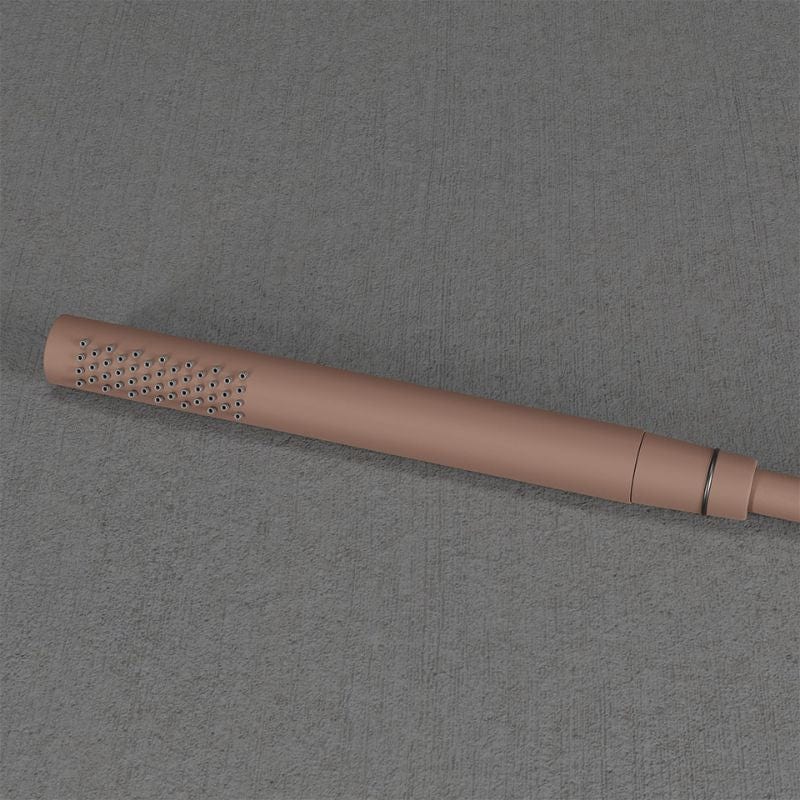 Scandtap Pleasure Hånddusj Rust Scandtap Dusjhode SC-02022-RU