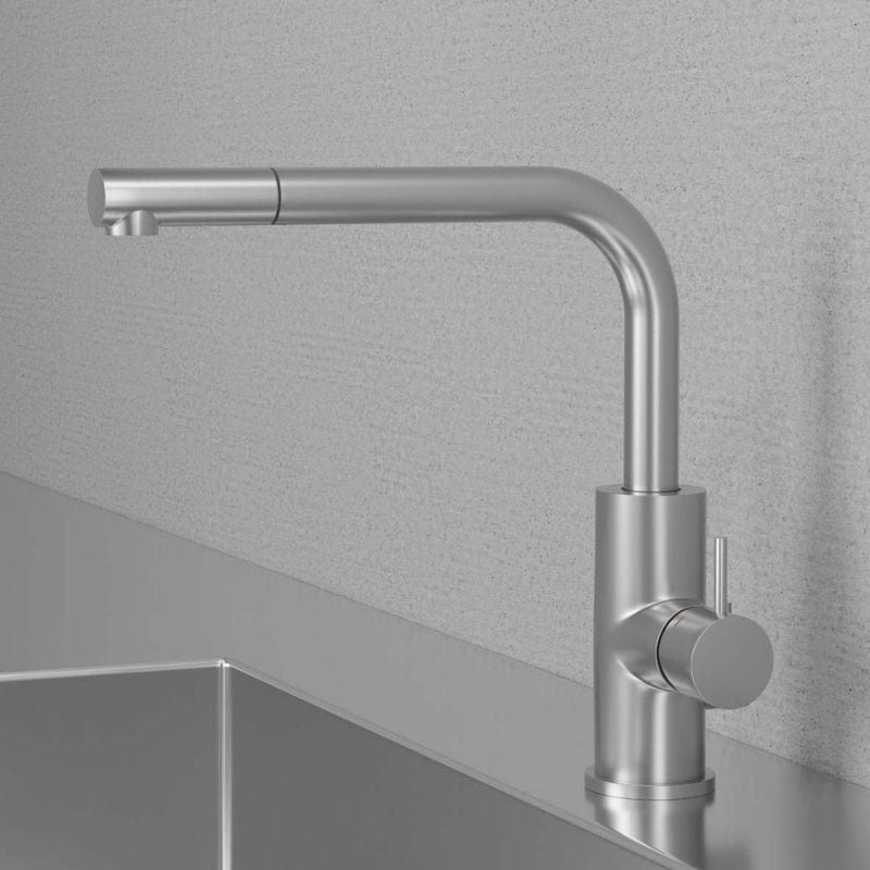 Scandtap Steel Accent 90 Kjøkkenarmatur Original / 38mm Scandtap Kjøkkenarmatur SC-30180