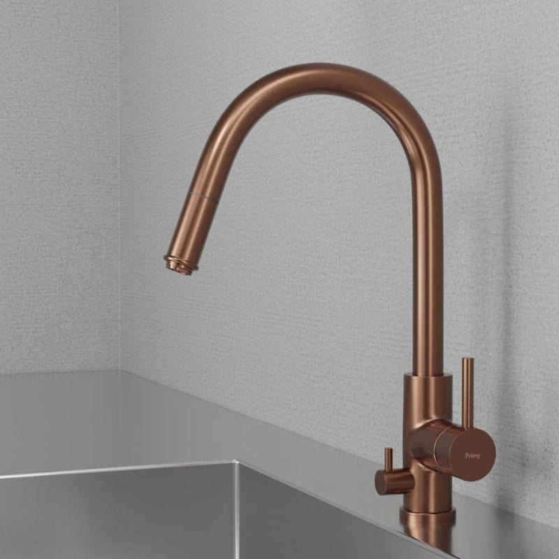 Scandtap Steel Access D Kjøkkenarmatur Uttrekk Amber Scandtap Kjøkkenarmatur SC-30047