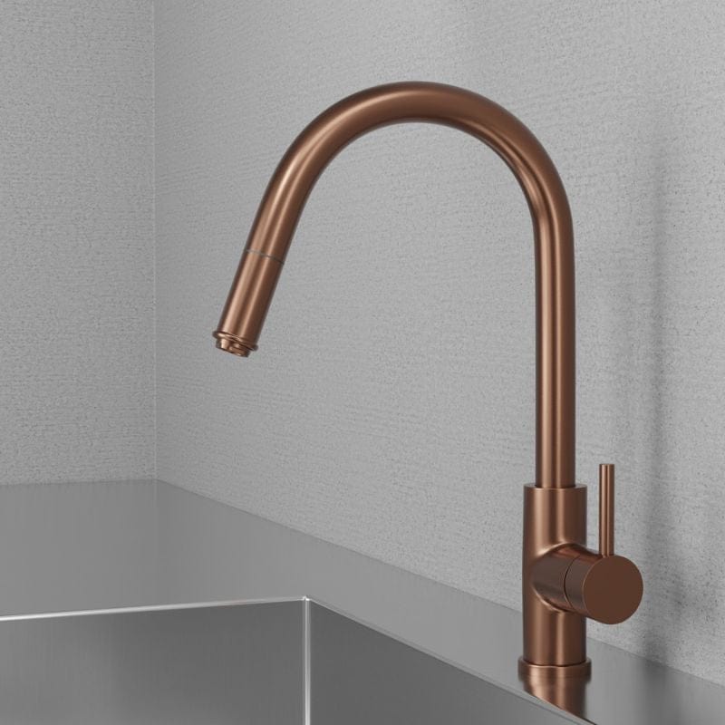 Scandtap Steel Access Kjøkkenarmatur Uttrekk Amber Scandtap Kjøkkenarmatur SC-30042