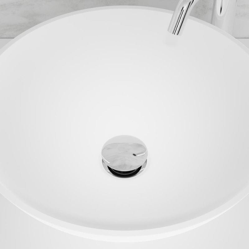 Scandtap Steel Bunnventil Pop-up universal Duo Classic Scandtap Bunnventil SC-10919