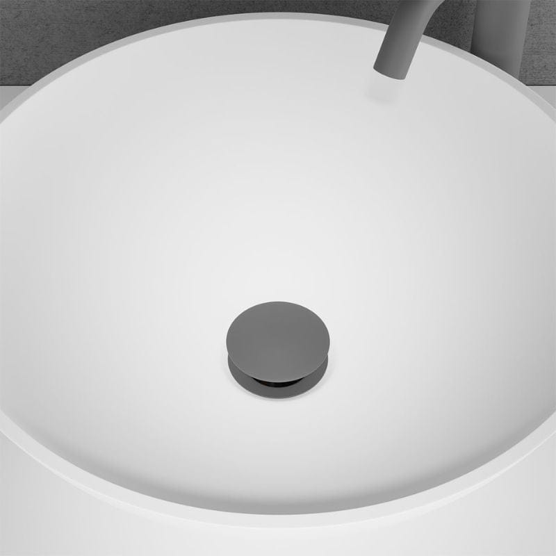 Scandtap Steel Bunnventil Pop-up universal Duo Scrap Scandtap Bunnventil SC-10921