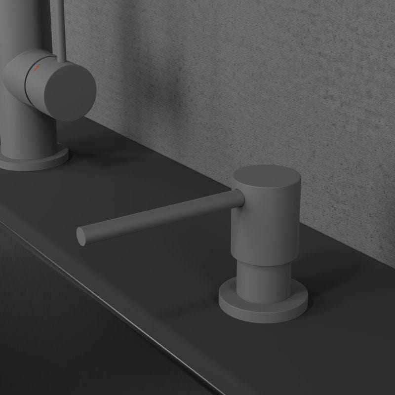 Scandtap Steel Clean Såpedispenser Scrap Scandtap Såpepumpe SC-35005