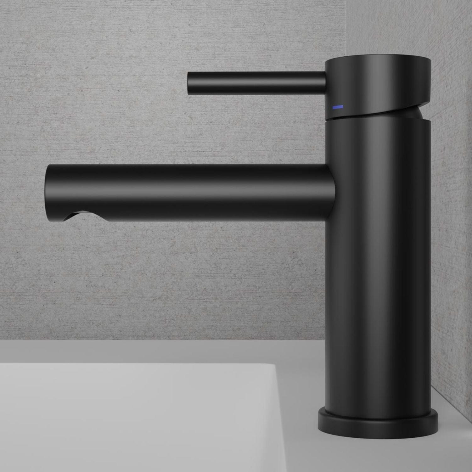 Scandtap Steel Clear Servantbatteri Black Scandtap Servantbatteri SC-10310