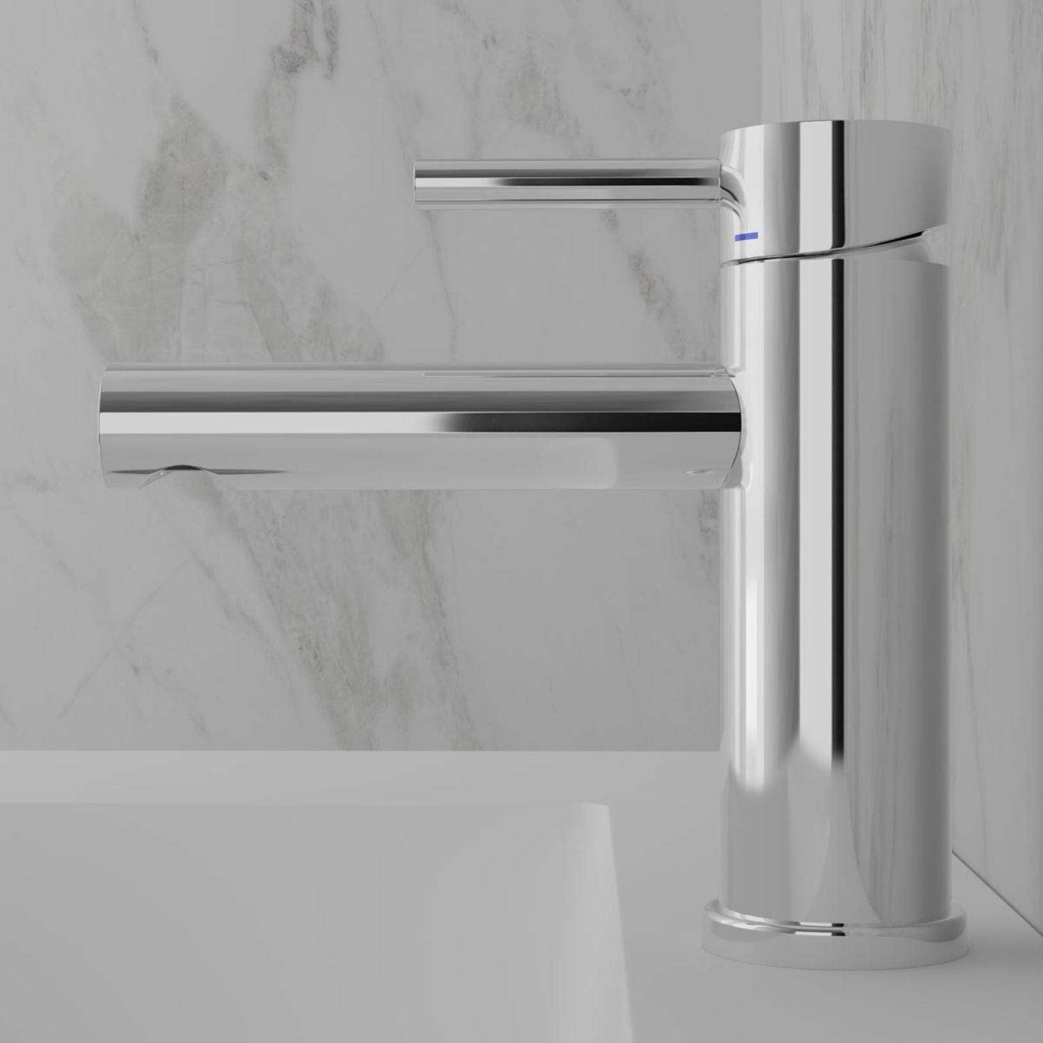 Scandtap Steel Clear Servantbatteri Classic Scandtap Servantbatteri SC-10029