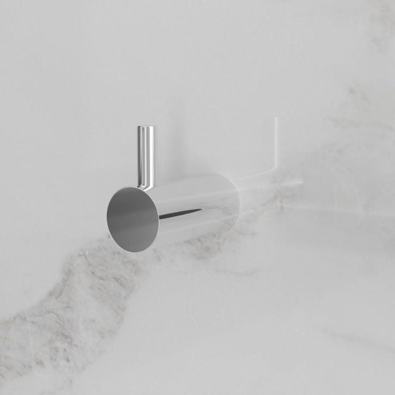 Scandtap Steel Enkel Krok Style Classic Scandtap Knagger SC-15009