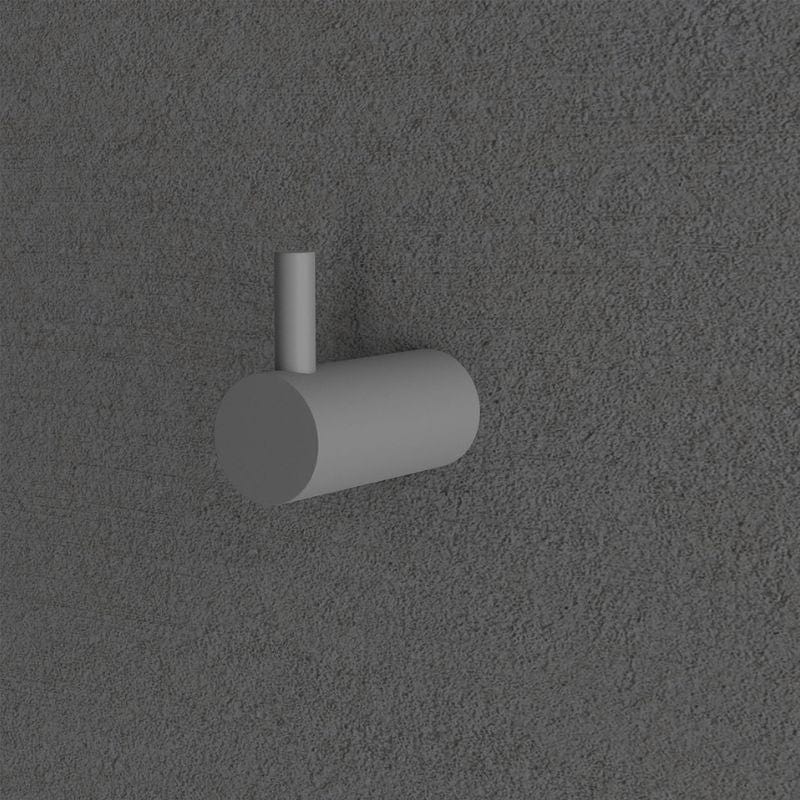 Scandtap Steel Enkel Krok Style Scrap Scandtap Knagger SC-15005