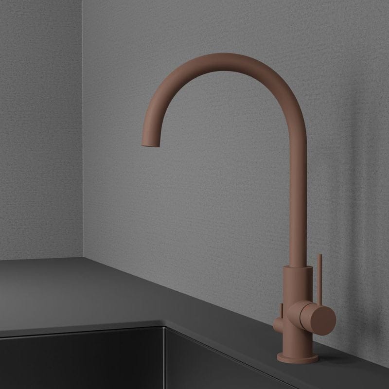 Scandtap Steel Equip D Kjøkkenarmatur Rust Scandtap Kjøkkenarmatur SC-32125