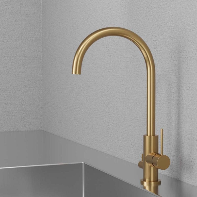 Scandtap Steel Equip D Kjøkkenarmatur Sand Scandtap Kjøkkenarmatur SC-30126