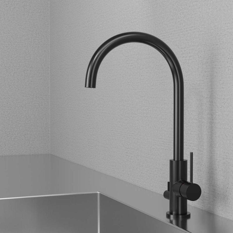 Scandtap Steel Equip D Kjøkkenarmatur Shadow Scandtap Kjøkkenarmatur SC-30128