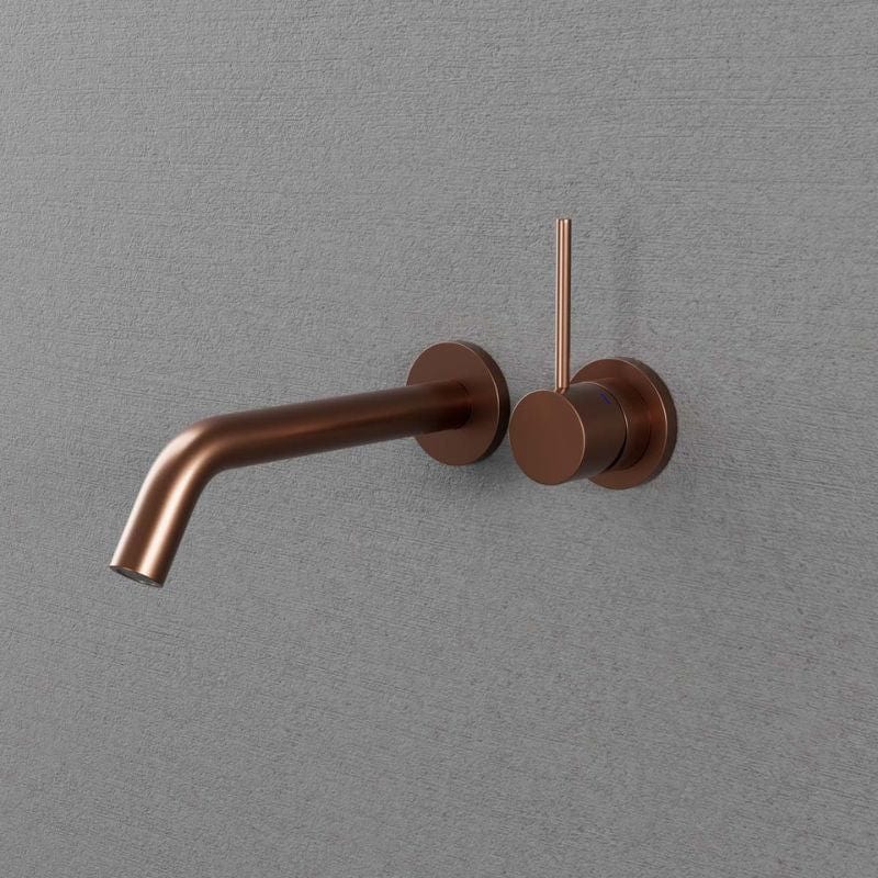 Scandtap Steel Harmonized 1 Servantbatteri Innbygging Amber Scandtap Blandebatteri innbygging SC-11107