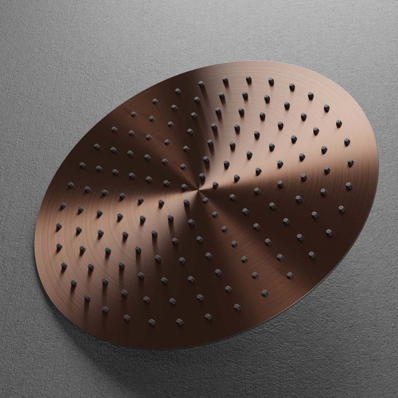 Scandtap Steel Harmonized Takdusjhode Amber Scandtap Dusjhode SC-21107