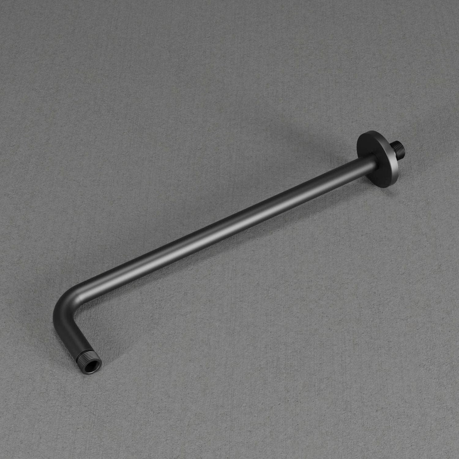 Scandtap Steel Harmonized Wall pipe Black Scandtap Dusjtilbehør SC-21248