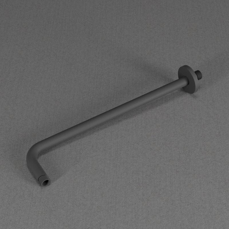 Scandtap Steel Harmonized Wall pipe Coal Scandtap Dusjtilbehør SC-21143