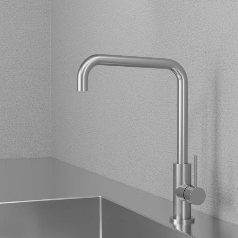 Scandtap Steel Mood Kjøkkenarmatur Original Scandtap Kjøkkenarmatur SC-30130