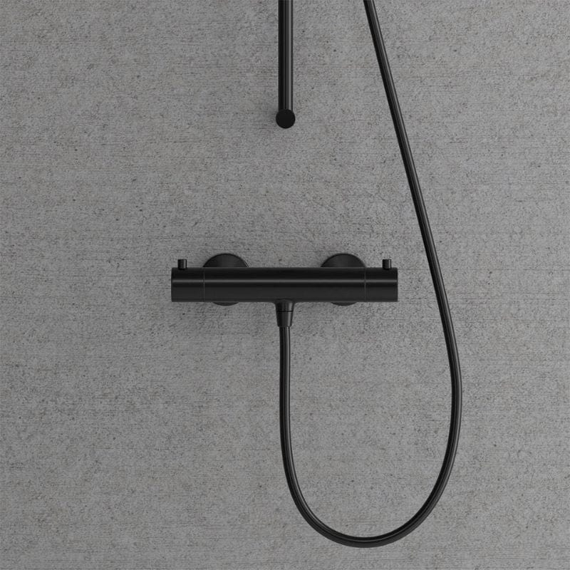 Scandtap Steel Pleasure 1 Dusjbatteri Shadow Scandtap Dusjbatteri SC-20008