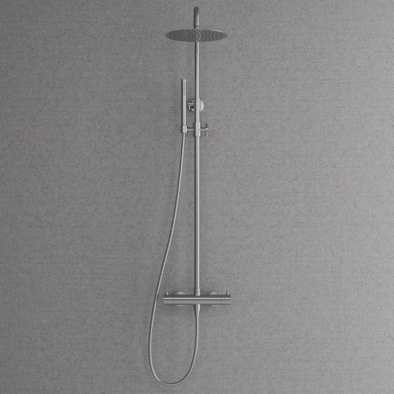 Scandtap Steel Pleasure 2 Takdusjsett Original Scandtap Takdusj SC-20010