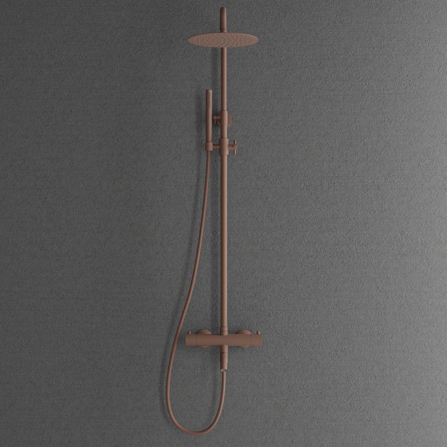 Scandtap Steel Pleasure 3 Takdusjsett Rust Scandtap Takdusj SC-20221