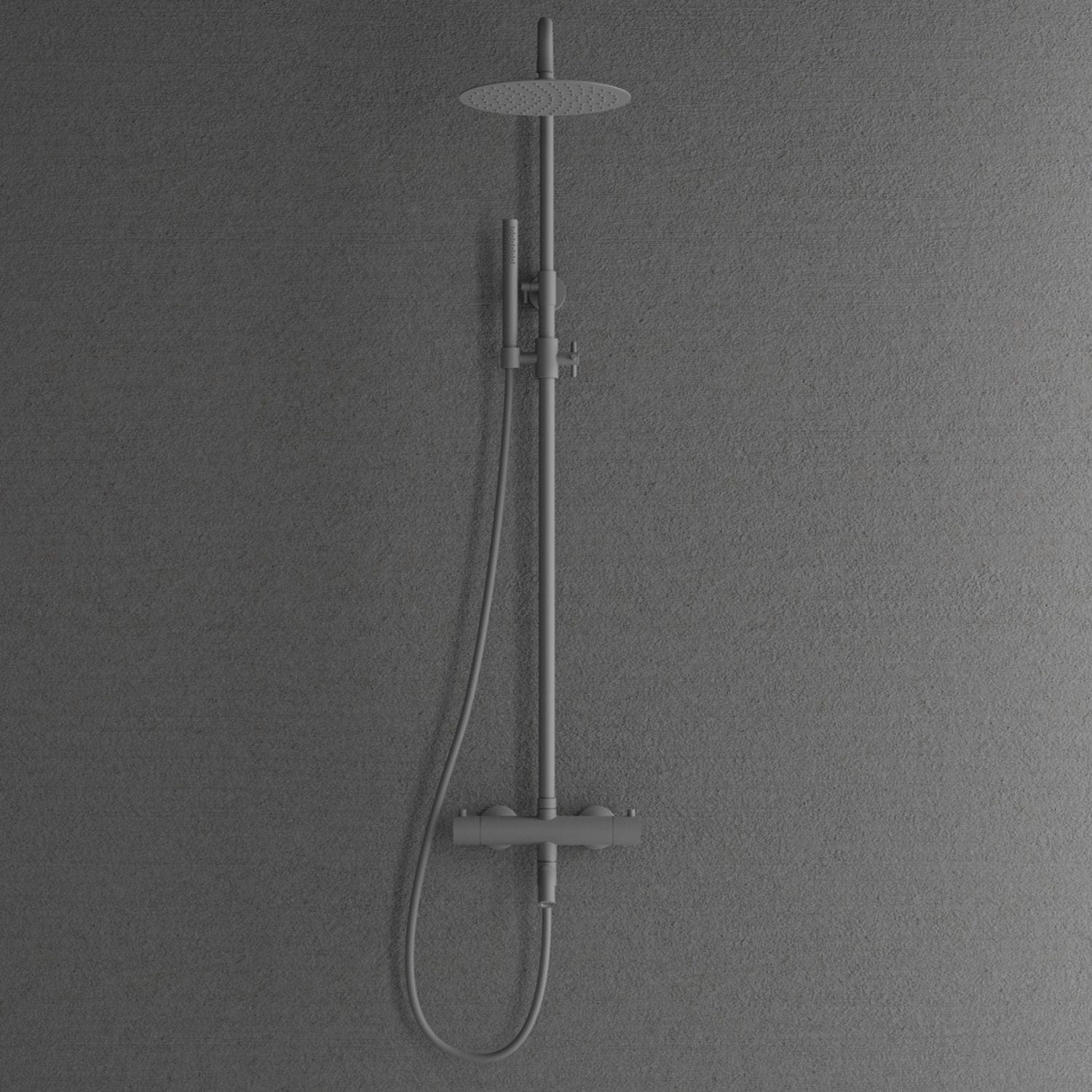 Scandtap Steel Pleasure 3 Takdusjsett Scrap Scandtap Takdusj SC-20222