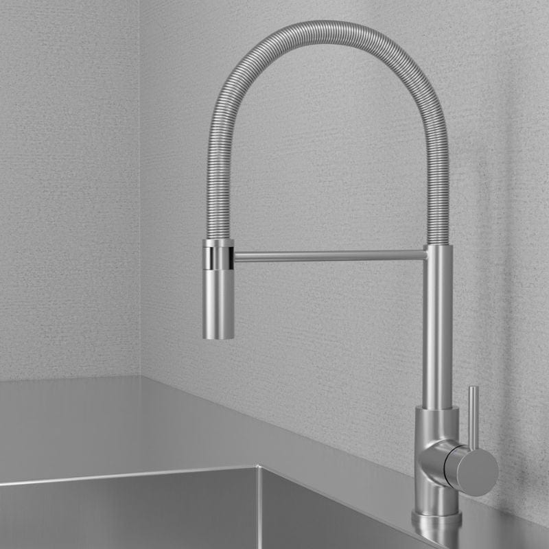 Scandtap Steel Pro Kjøkkenarmatur Original Scandtap Kjøkkenarmatur SC-30080