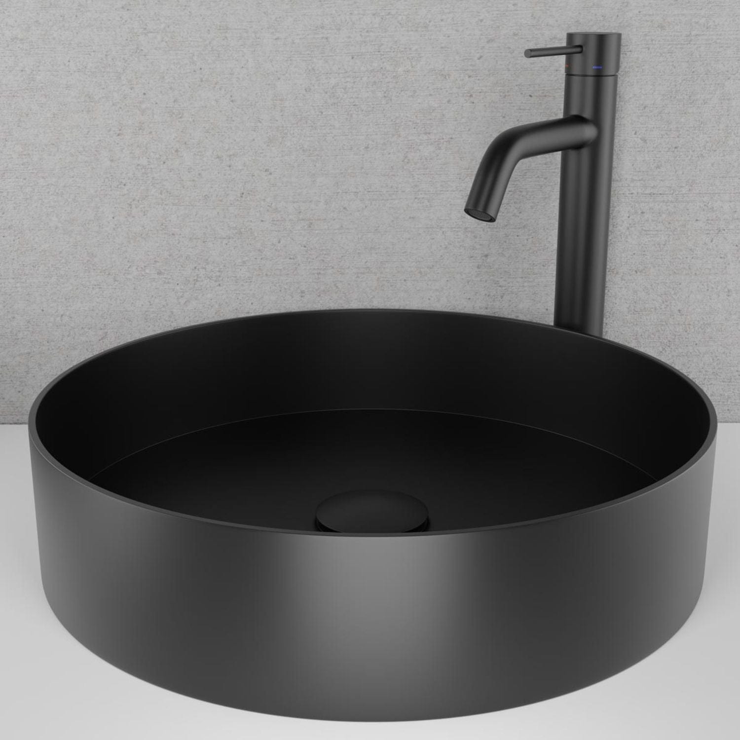 Scandtap Steel Rare R Bolleservant Black Scandtap Bolleservant SC-40103